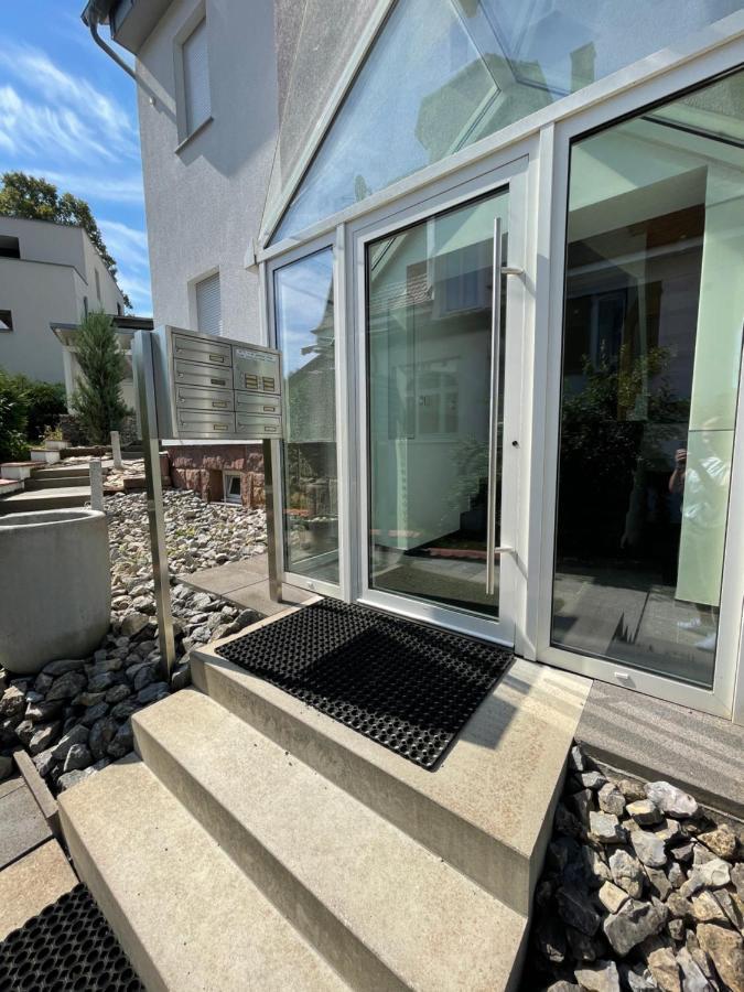 Stay Zentrale Schwarzwald Apartments Nagold Exterior foto