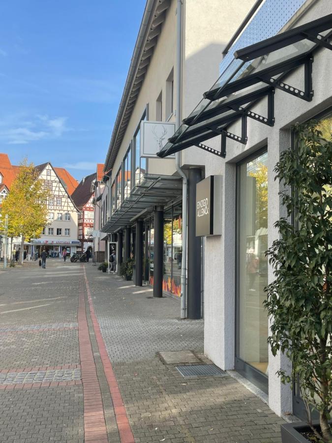 Stay Zentrale Schwarzwald Apartments Nagold Exterior foto