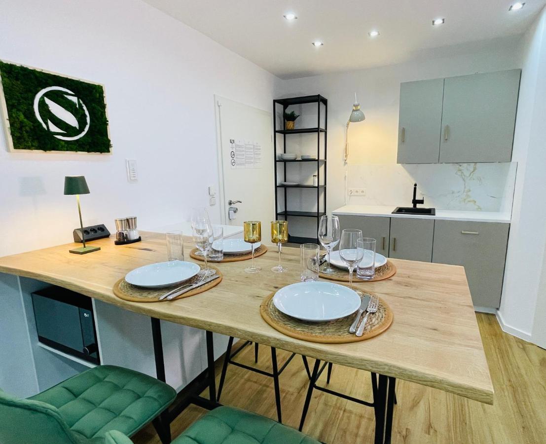 Stay Zentrale Schwarzwald Apartments Nagold Exterior foto
