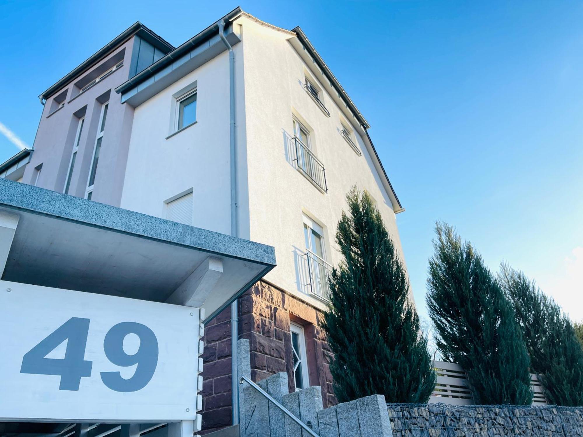 Stay Zentrale Schwarzwald Apartments Nagold Exterior foto