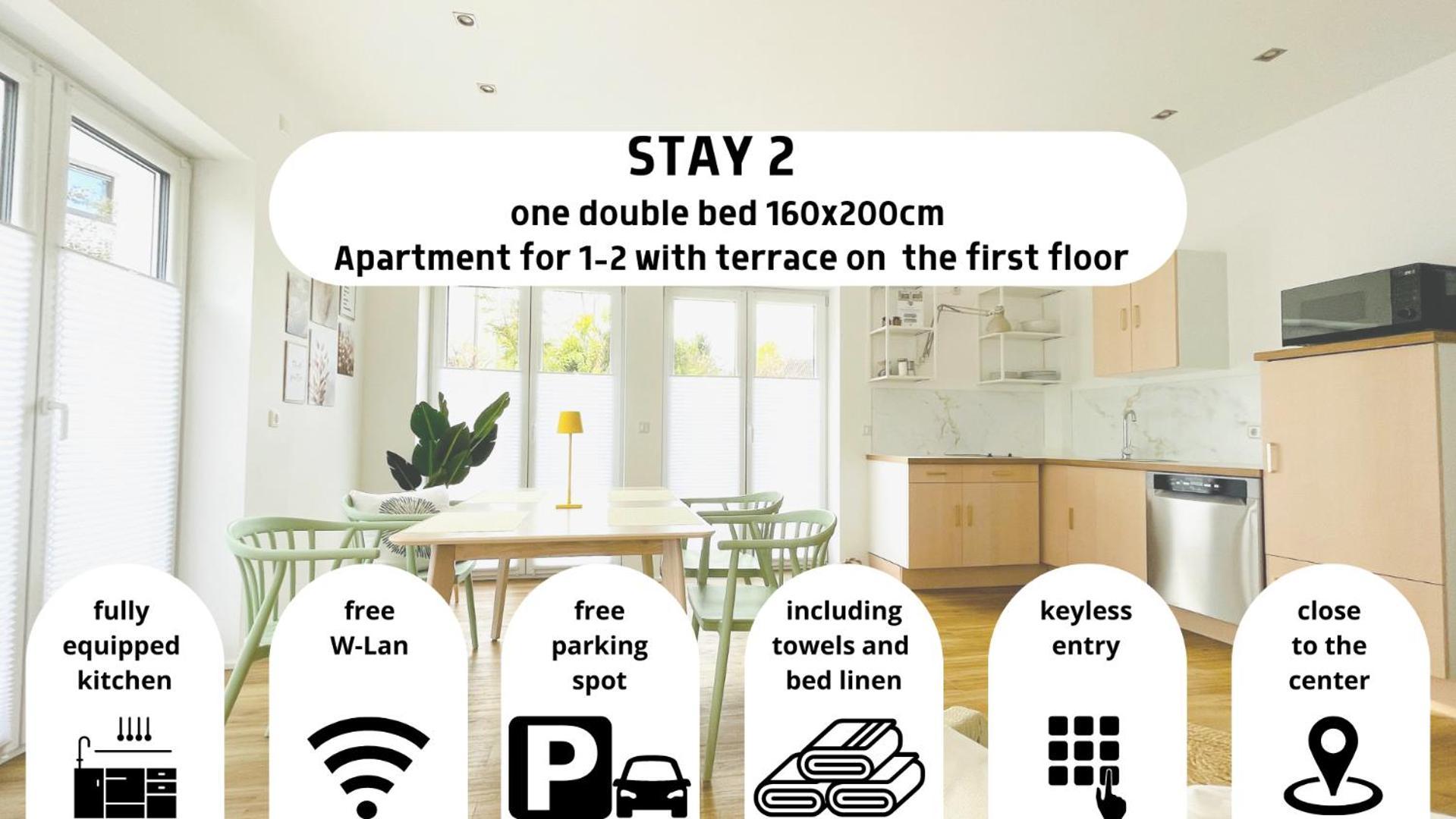 Stay Zentrale Schwarzwald Apartments Nagold Quarto foto